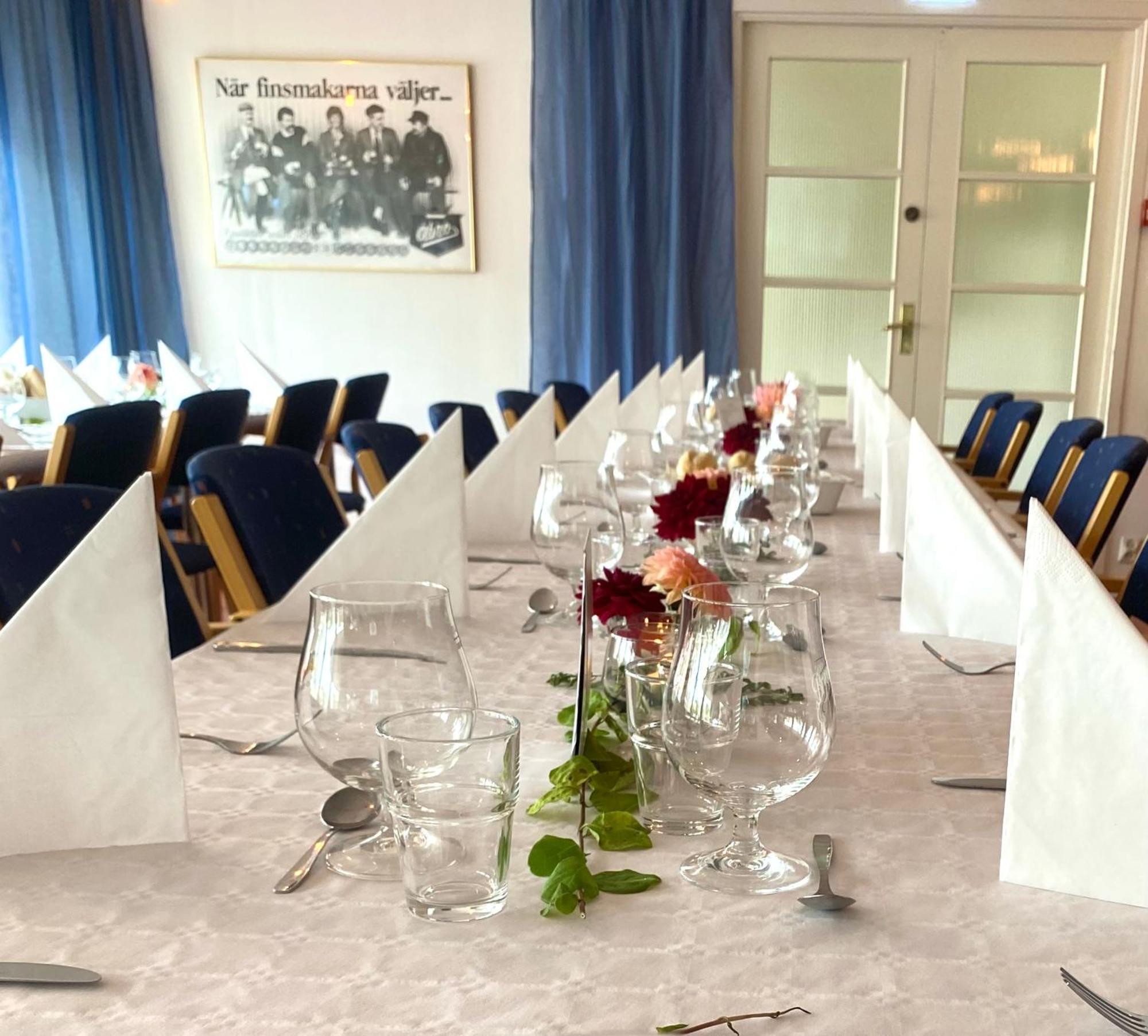 Gullringens Vaerdshus & Hotell Eksteriør billede